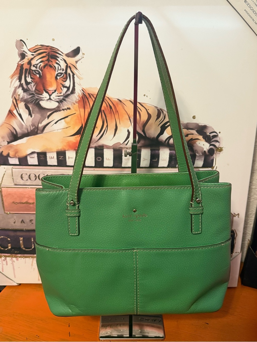 Kate Spade Grand Street Gabriel Retired Tote VGUC
